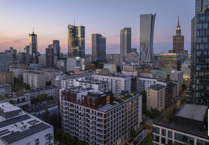 Mieszkanie Sprzedaż Warszawa Chmielna 13